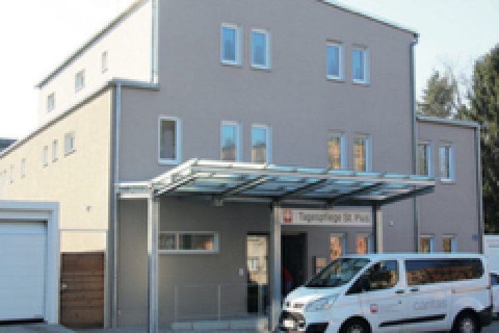 Caritas Sozialstation St.Pius