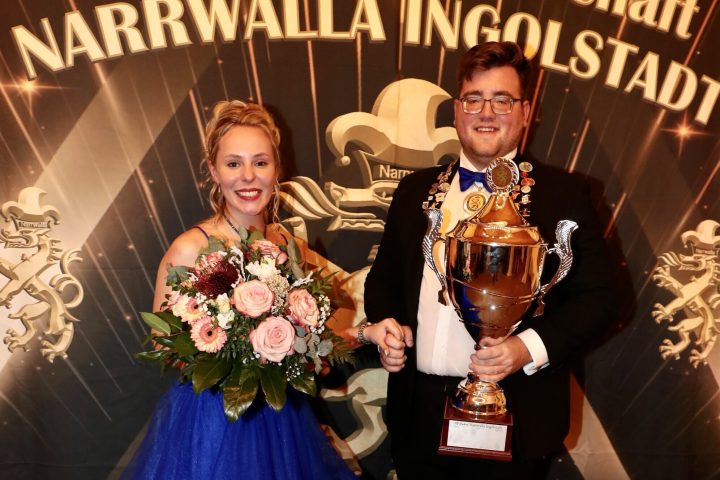 Narrwalla Prinzenpaar 2025/26