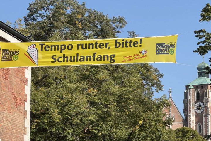 Schulanfang