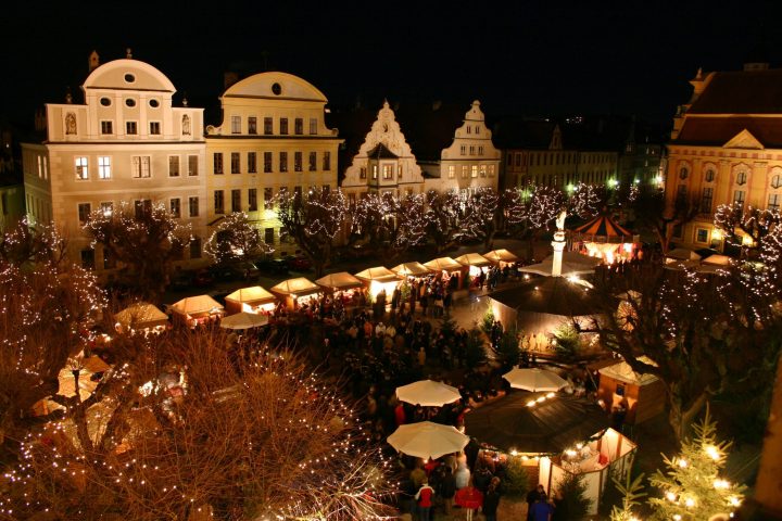 Neuburg Weihnachten