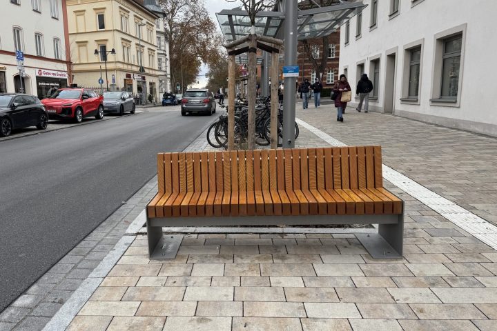 Boulevard Harderstraße