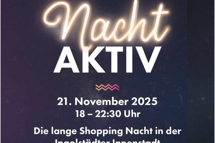 Nachtaktiv-IN-City