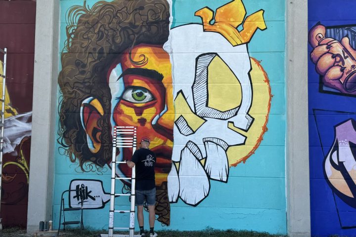 Graffiti Meeting 5