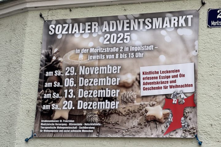 Bruder Martin Weihnachtsmarkt