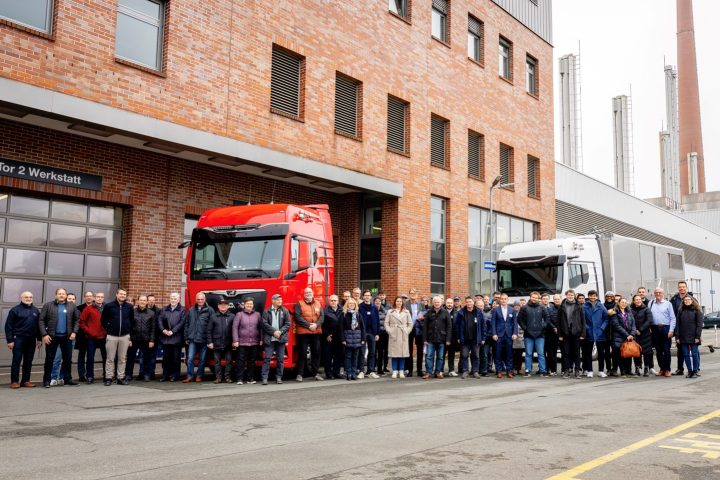 MAN Wasserstoffcluster Teilnehmer