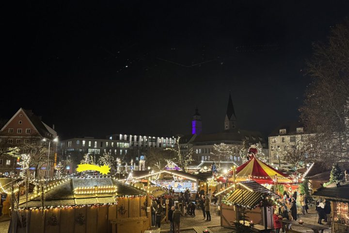 Christkindlmarkt