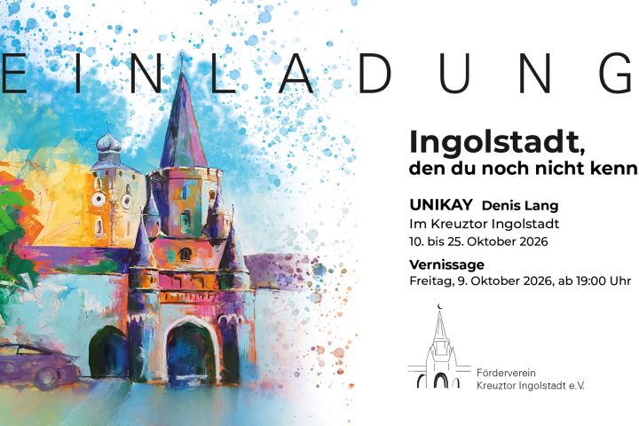 Kreuztor-Vernissage
