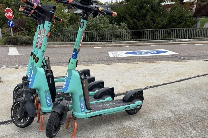 E-Scooter