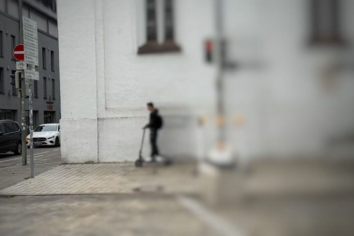E-Scooter