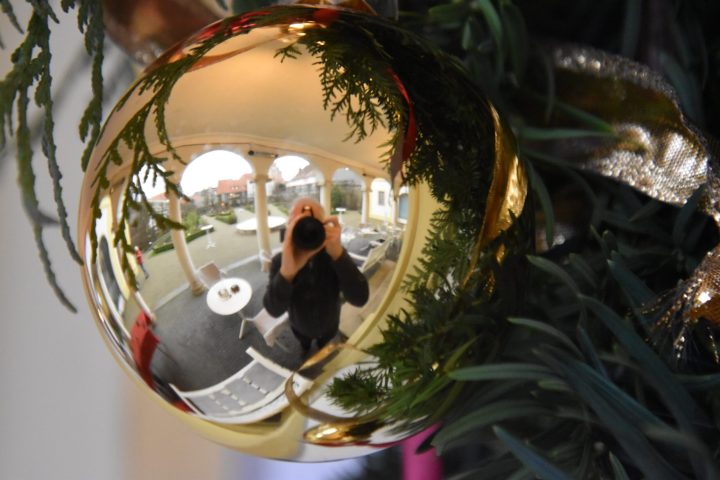 Medizinhistorisches Museum-Weihnacht