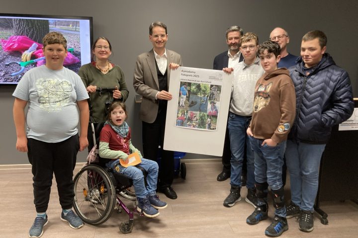 Ramadama Abschluss-INKB Sieger