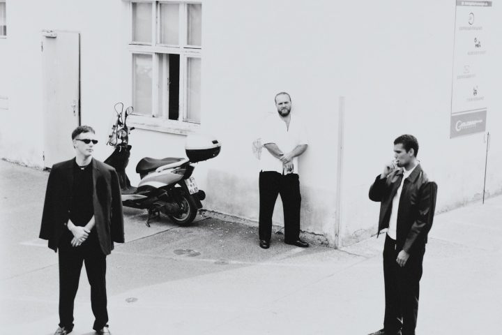 Moses Yofee Trio @Lamby Aysan