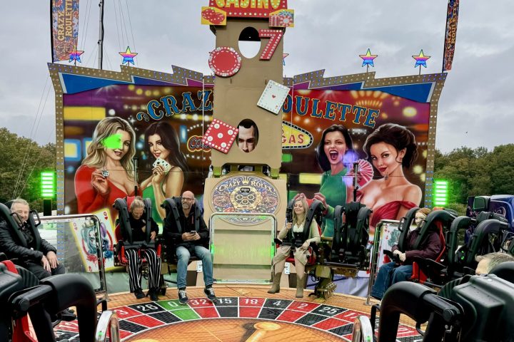 Presserundgang Herbstfest 2026