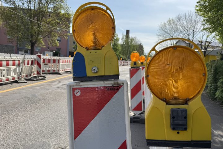 Baustelle