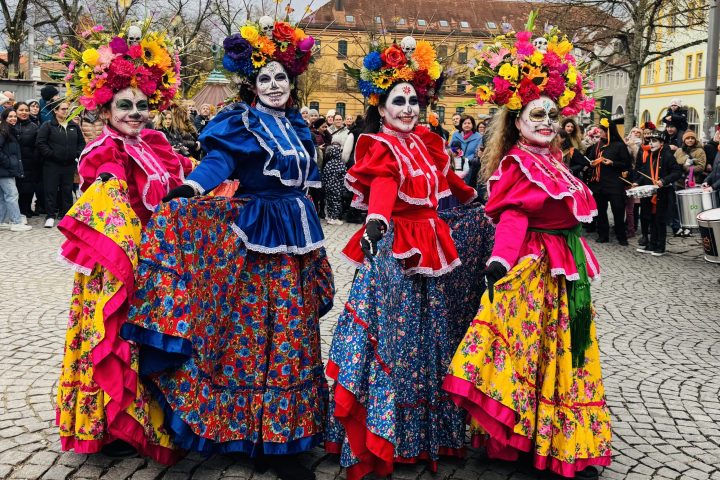 Día de los Muertos 2025