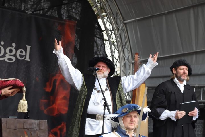 Fest zum Reinen Bier