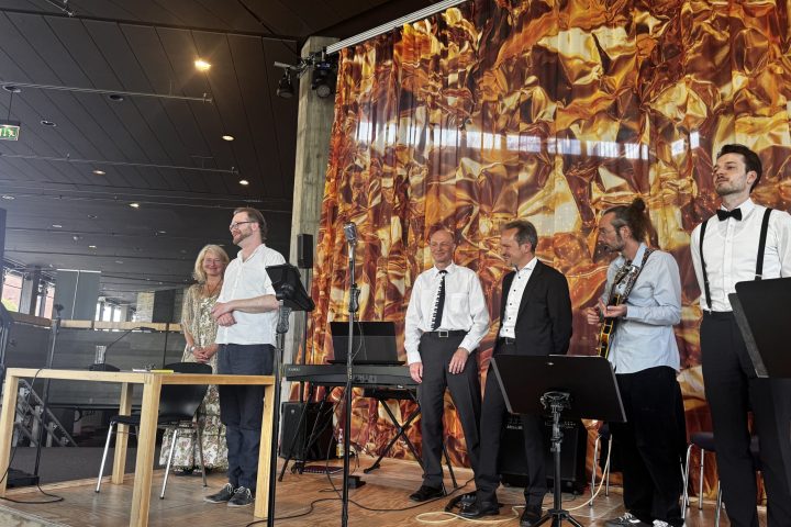 Literatur und Jazz