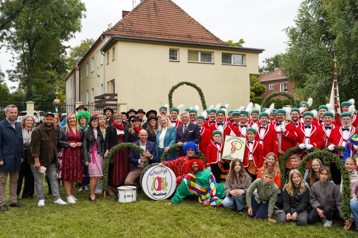 Schäffler in Opole
