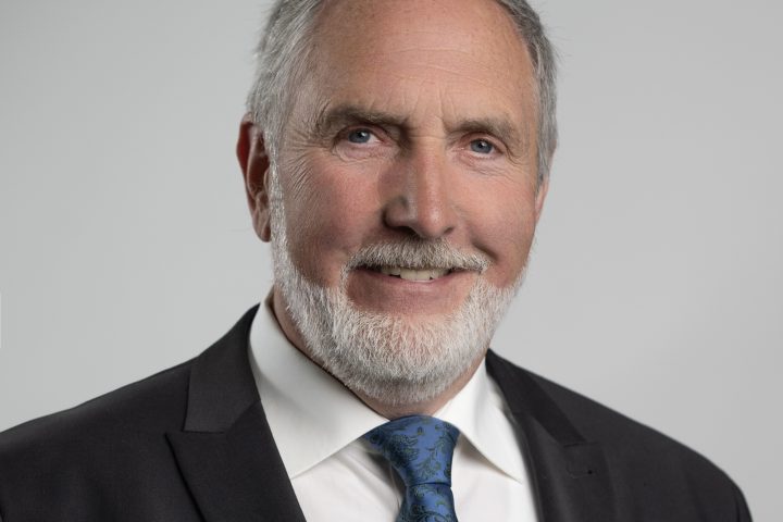 Bürgermeister Franz Wöhrl-Wobker