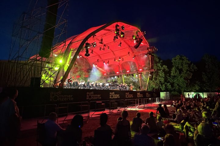 Klassik OpenAir Summerkonzerte Audi Foto: el
