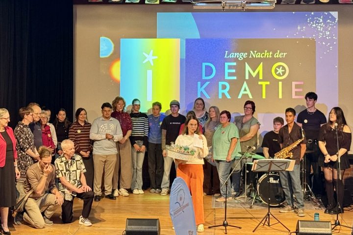 Lange Nacht der Demokratie