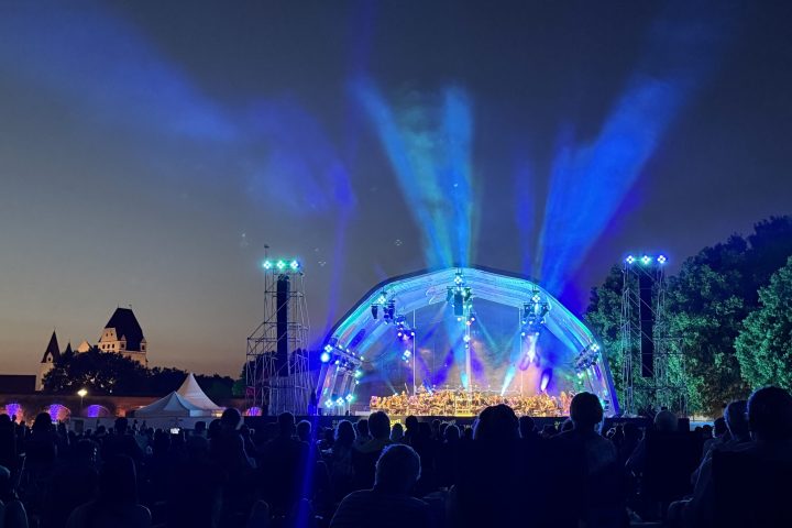 Klassik OpenAir Summerkonzerte Audi Foto: el