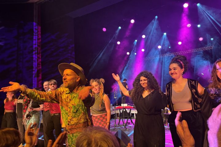 Shantel – „Mentsh united“