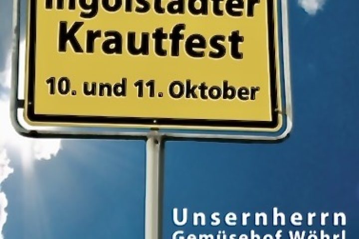 22. Ingolstädter Krautfest