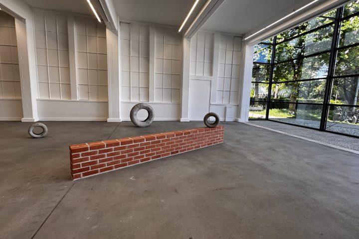 Ausstellungseröffnung– Judith Hopfs „Pennys“