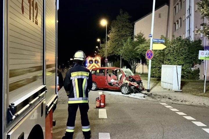 Unfall