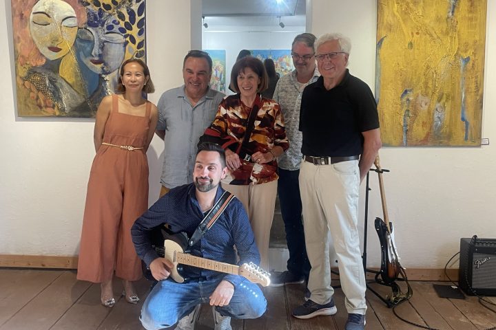 Vernissage im Kreuztor