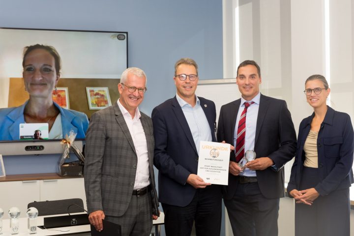 Verelihung Ausländerwesen-ICUnet AG
