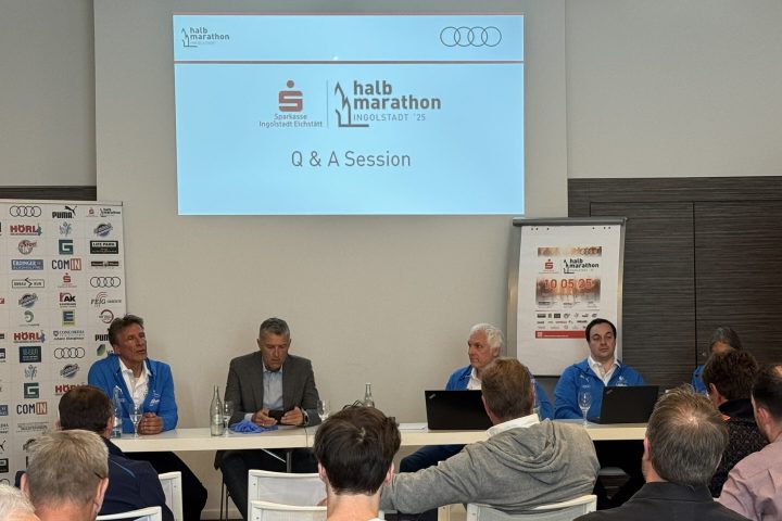 Halbmarathon 2025