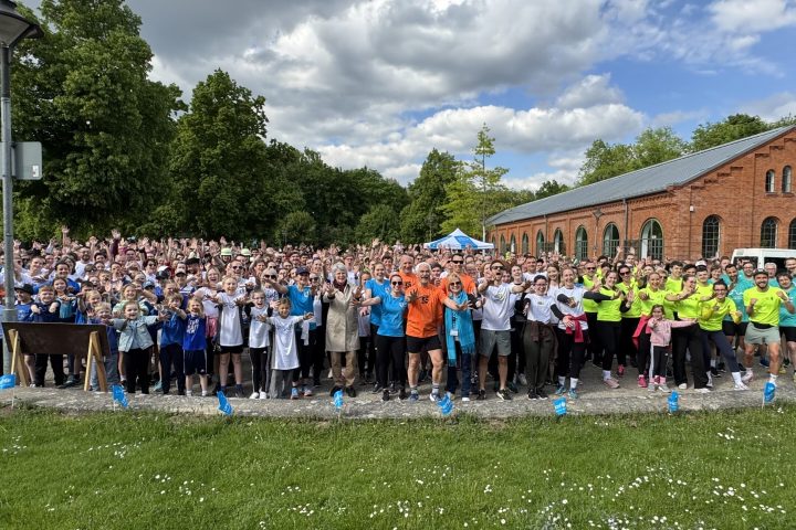 Unicef Spendenlauf