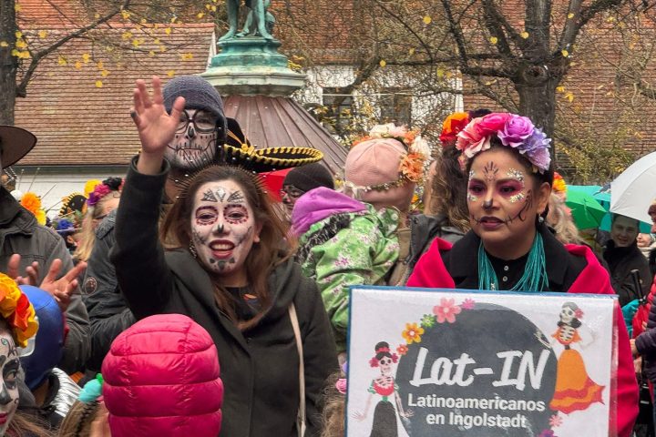 Dios de la Muertos