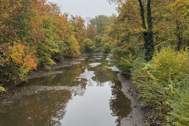 Künettegraben