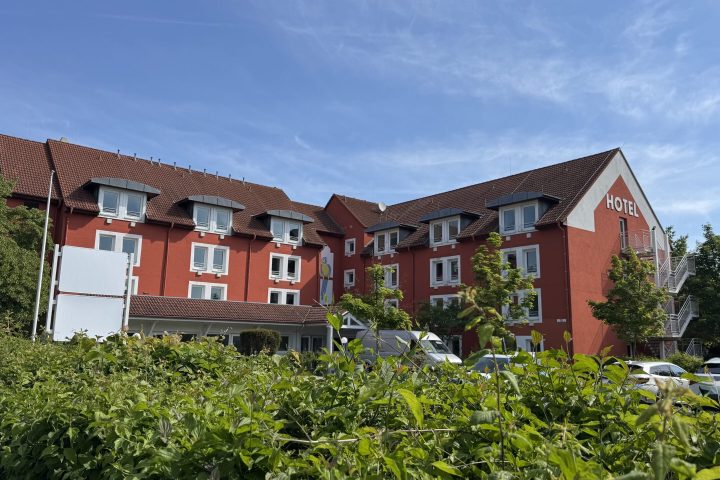 ARA Hotel/Flüchtlingsunterkunft