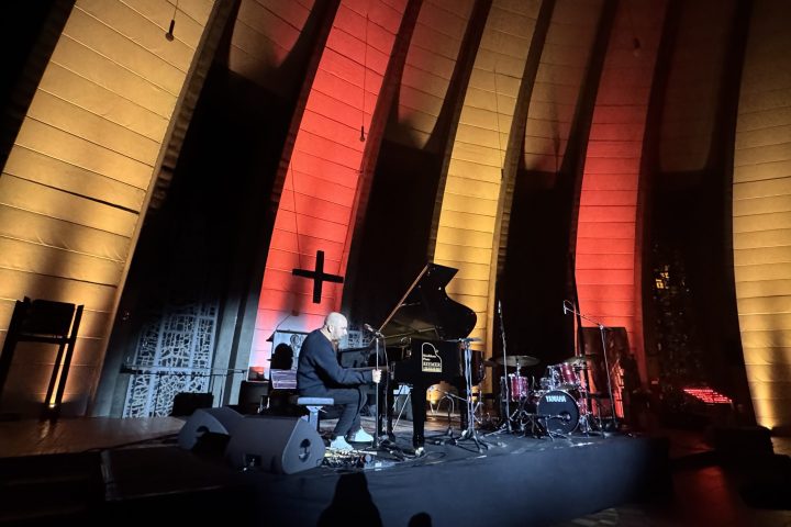 Sebastian Studnitzky in der Piuskirche