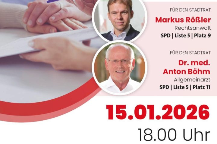 Vortrag Patientenverfügung