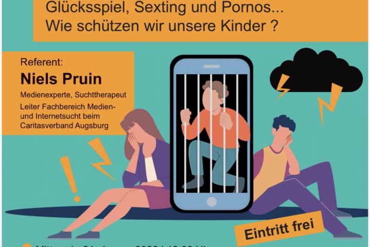 Vortrag Lust und Leid