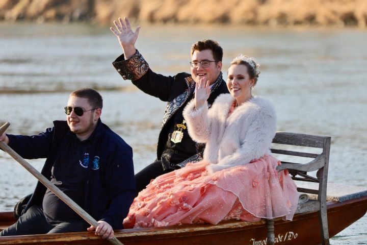 Fischerstecher meets Narrwalla/Springl