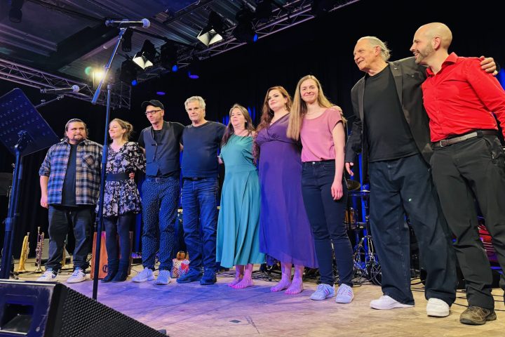 Jazztage-Söhne und Töchter Ingolstadts