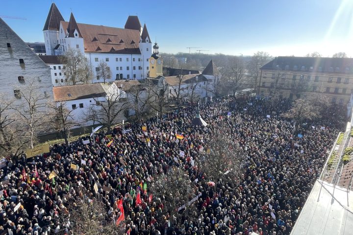Gemeinsam gegen Rechts