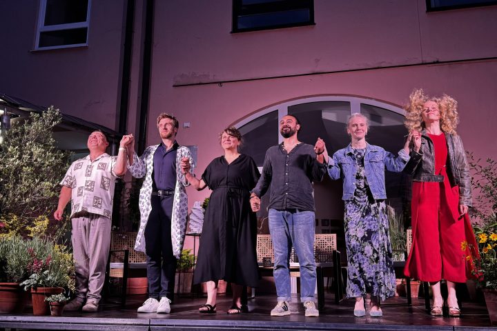 Die Niere/Altstadttheater