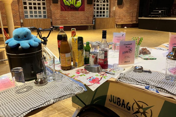 Jubag Cocktail Tour