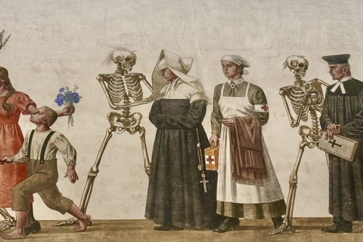 Fresko Totentanz
