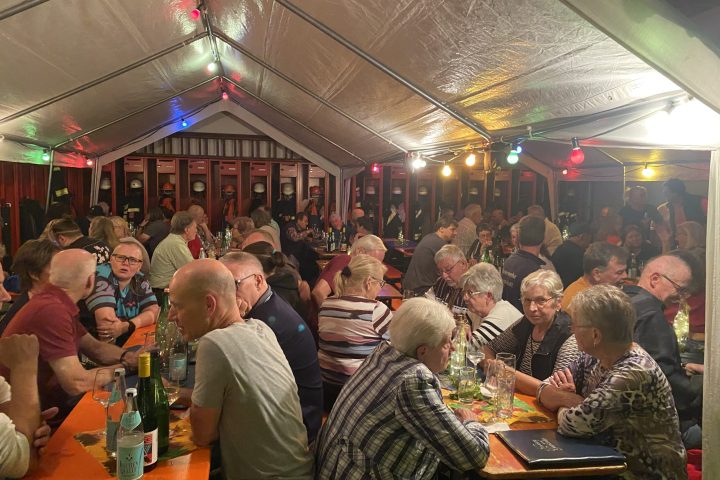 Weinfest Haunstadt-Schlittenlohr