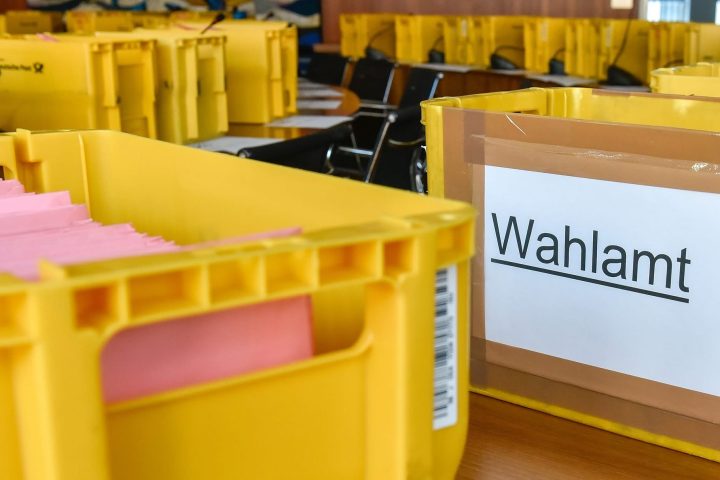 Wahlen Foto: Stadt Ingolstadt