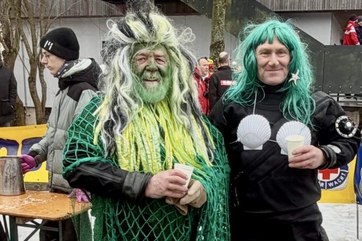 55. Neuburger Donauschwimmen