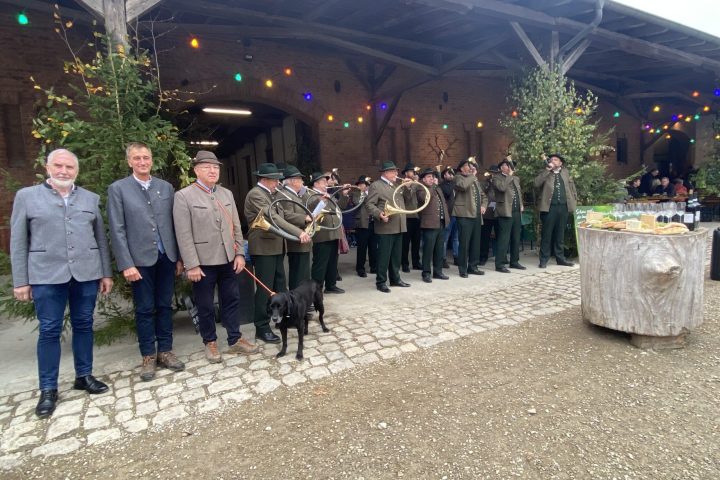 Jagdschutz-und Jägerverein/Schlittenlohr